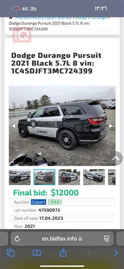 Dodge Durango